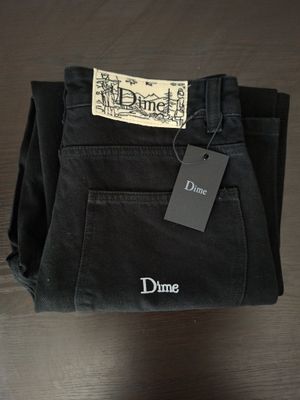 Baggy Джинсы Dime