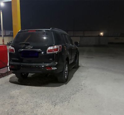 Chevrolet Trailblazer