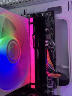DDR 5 RAM Operativ xotira 16GB RGB 4800MHZ
