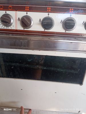 Gaz plitasi xolati yaxshi