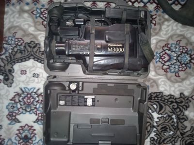 Panasonic M3000 Video kamera