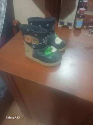 Детские сапожки