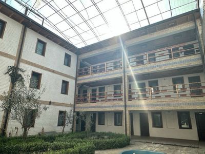 6 квартал Здание 1500 кв.м