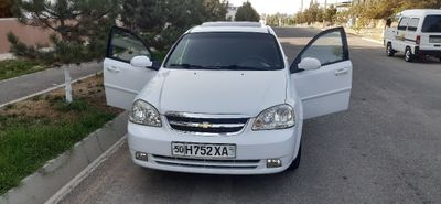 Ласетти 3 пазитсия