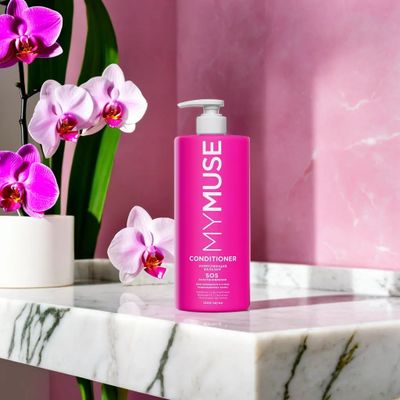 Откройте секрет сияющей кожи и волос с косметикой MYMUSE
