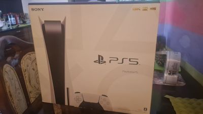 Playstation 5 + Ssd Samsung 980pro с радиатором