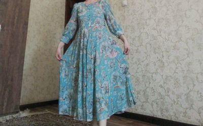 Nafis qimmat matrialdan tikilgan kòylak