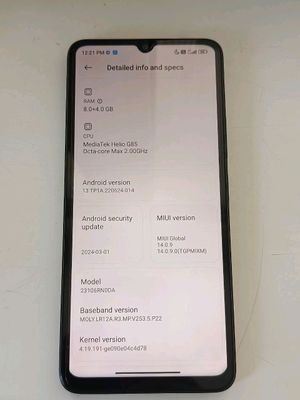 Redmi 13C