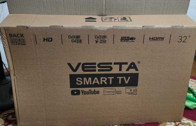 Smart tv vesta 32