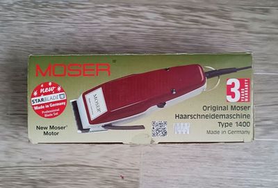 Машинка для стрижки волос Moser 1400