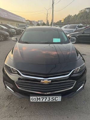 Малибу 2 атмосфер мотор 2.4 + МЕТАН