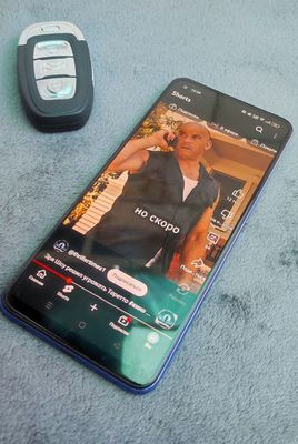 Oppo A74 4/128 телефон