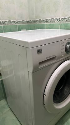 Срочно продается Стиральная машина LG Оригинал Корея 7 кг