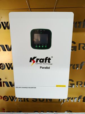 Kraf invertor 12 kw parallel