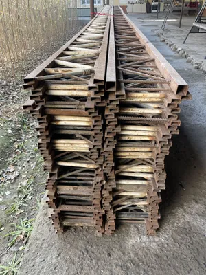 Temir profildan yasalgan ferma