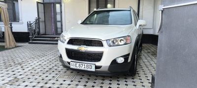 Chevrolet Captiva 2012