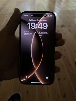 Iphone 14 pro 256 gb