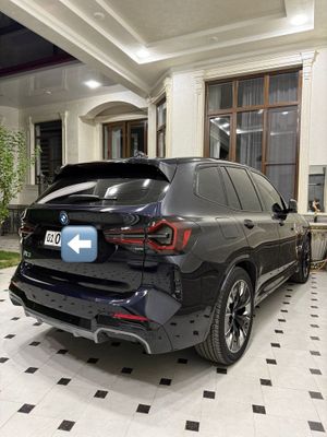 Bmw IX3 M sport