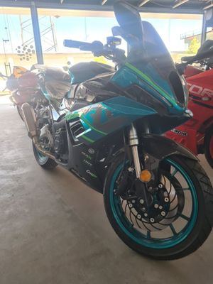 Wolf Max 500cc sport