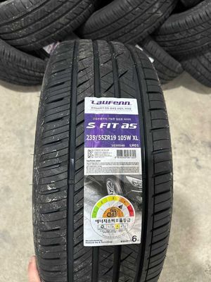 235/55R19 Laufen Korea