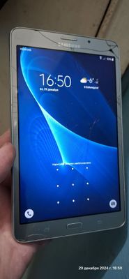 Galaxy tab A 6 рабочий