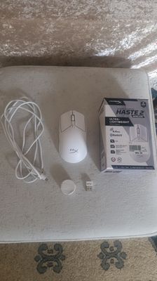 Hyperx Pulsefire Haste 2 Wireless Gaming Mouse