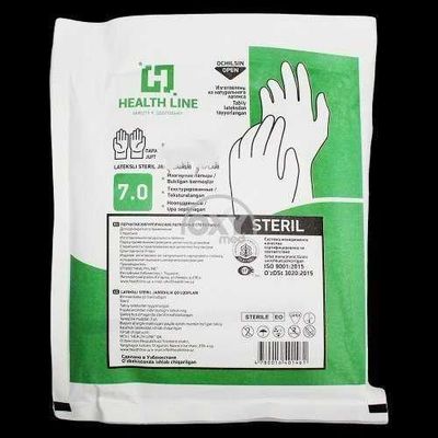 Health line steril perchatka