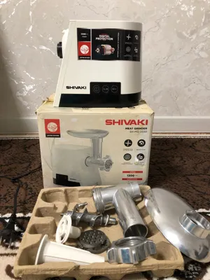 Мясорубка на запчасти