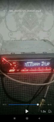 pianer magnitafon ariginal sastayanna bomba