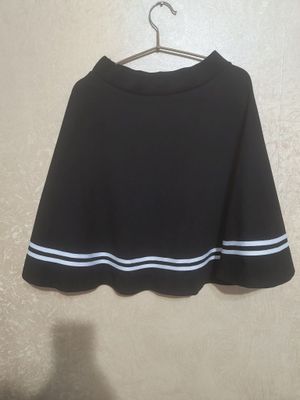 Школьная юбка на 11-12 лет