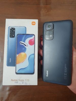 Srochna sotiladi Xiaomi Redmi Note 11S 6+2/128Gb Karobka dakument Bor