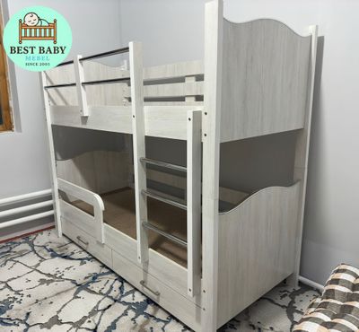 Ikki qavatli krovat