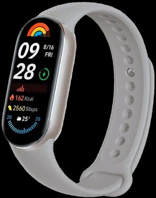 Xiaomi Mi Band 9. Умные часы.