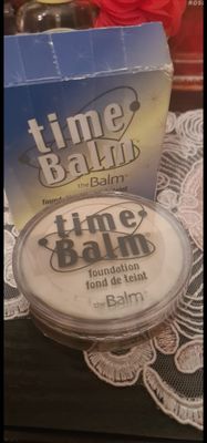 Тональный крем Time Balm оригинал USA новый