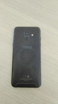 Samsung galaxy A6