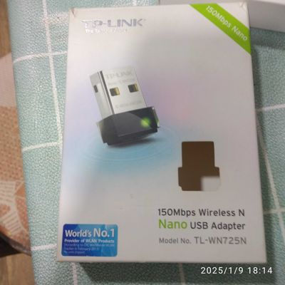 Wifi adapter TP LINK