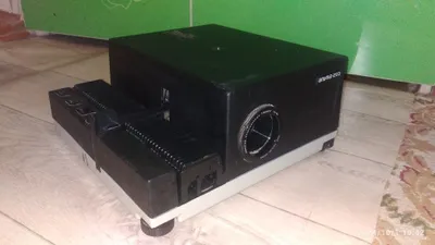 Слайдер диапроектор Альфа 203