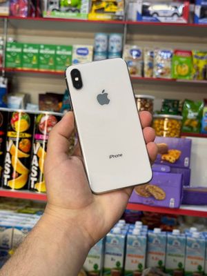 Iphone X 64gb xolati ideal aybi yoq srochno sotiladi