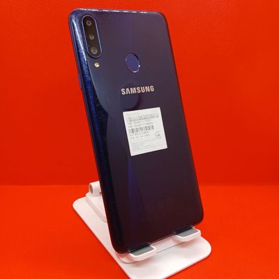 Samsung Gallaxy A20s sotiladi