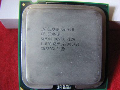 Intel Celeron 430