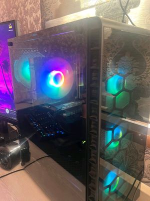 i5-12400F/RX580 8GB/16GB RAM/SSD/Монитор 27 280Hz