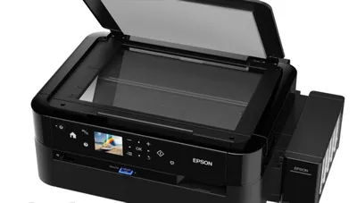 Epson L 850 holati ideal 1 oy ishlatilgan