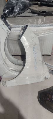 Monza qanot oq equinox qanot oq