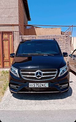 Продаётся мерседес V class viano