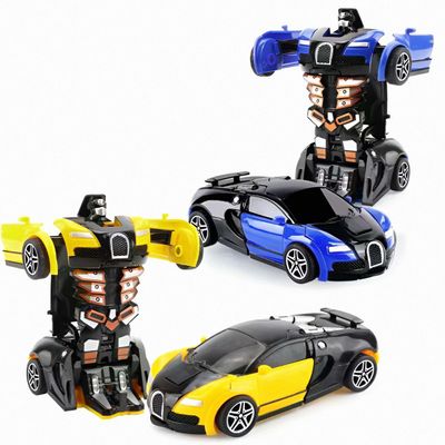 Transformer bugatti