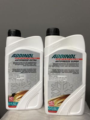 Addinol antifreeze