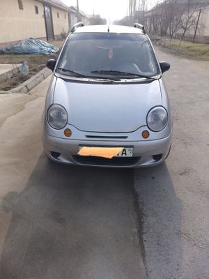 Matiz (standart)2002 yil