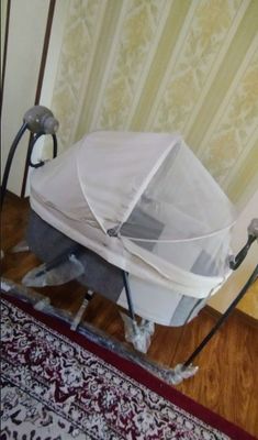 детская люлька