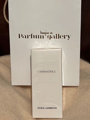 DOLCE & GABBANA L‘IMPERATRICE туалетная вода духи 100 ml
