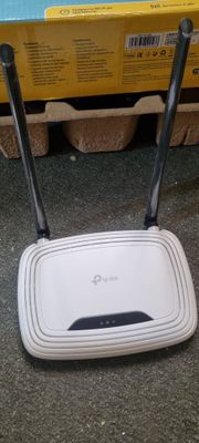 Роутер tp-link N300. Mercusys N300